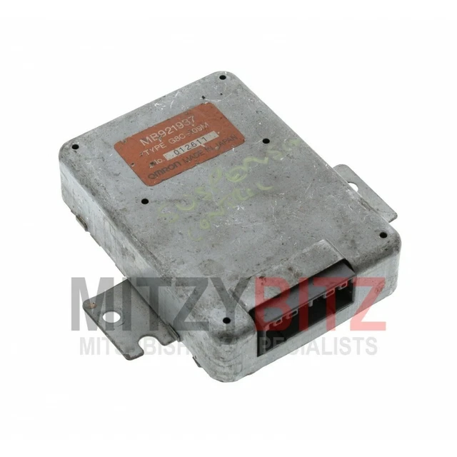 VARIABLE SUSPENSION CONTROL Unit Ecu Mitsubishi Delica L400 Spacegear
