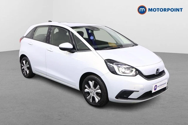 2021 Honda Jazz 1.5 i-MMD Hybrid SR 5dr eCVT Hatchback Hybrid Automatic