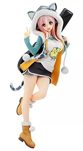 SUPER SONIKO SONICO Rock'n Roll Valentine 1/6 FIGURE Original JAPAN Ver.