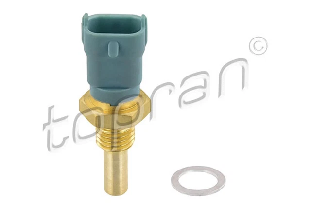 Topran Raffreddante Acqua Sensore Temperatura 722 633 M 12 per Peugeot Boxer Bus 2