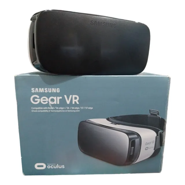 Samsung Gear Vr For Note 5 S6 Edge S6 S6 Edge S7 S7 Edge Unit In Gc Working