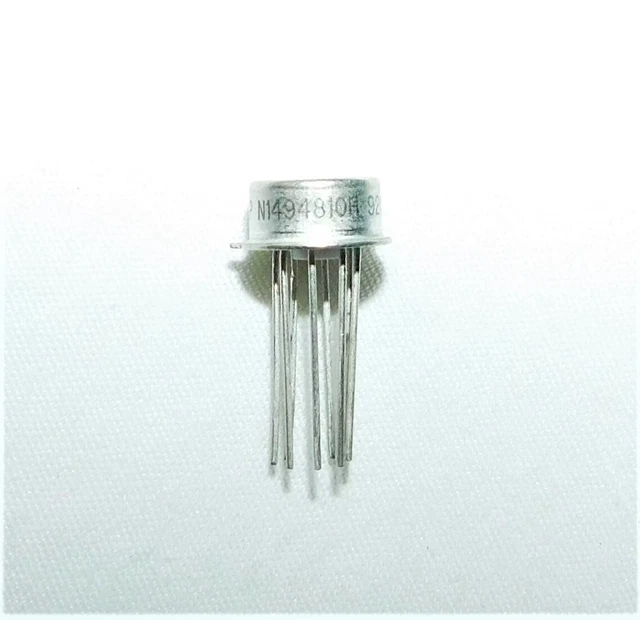 PMI OP77FJ  Ultralow Offset Voltage Op Amp  1-Each NEW OLD STOCK