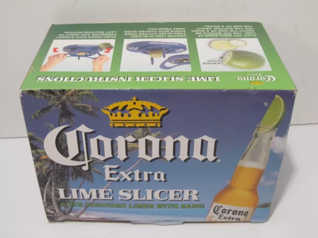 Corona Extra Lime Slicer - New In Box