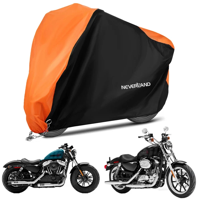 motorcycle cover waterproof