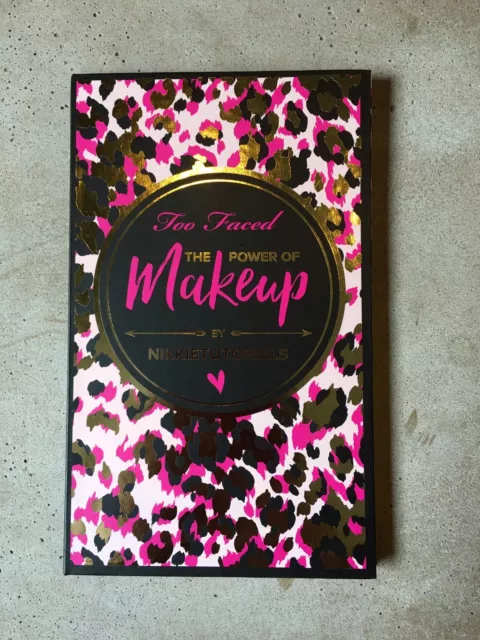 Too Faced Nikkietutorials