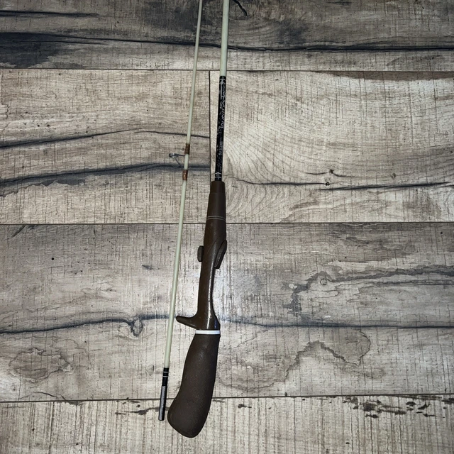 Canne à Pêche Vintage Kmart SportFisher 737 - 5'6" 2 Brins - Casting Rod Japon