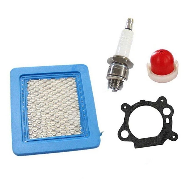 Carburateur Compatible Briggs & Stratton 799727 – Avec Filtre à Air, Pour Moteurs Intek 14–18 HP Tondeuse Craftsman - 8