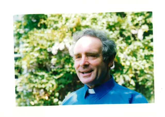Rev. thomas tyler - Vintage Photograph 1597524
