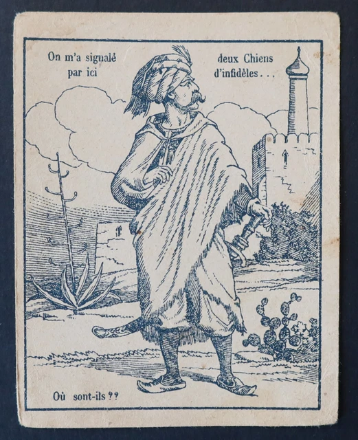 ANCIEN JEU DE 32 Cartes Avec Sa Boîte D'origine - Pjv EUR 7,00