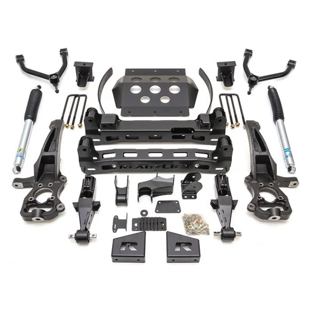 Readylift 44-3980 8.0" Big Lift Suspension Lift Kit Silverado/Sierra 1500
