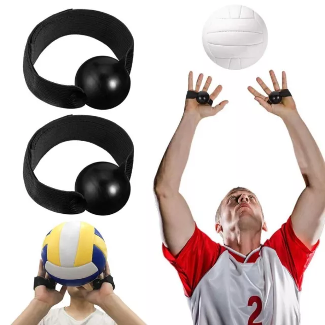 PRACTICE STRAP VOLLEYBALL Training Equipment Hand Position Corrector ...