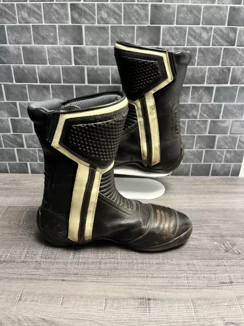 Puma motorcycle boots uk store