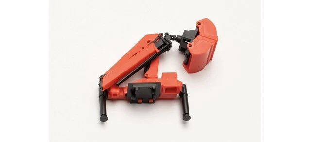 JOUSTRA BAGGER KRAN 923 grue a benne preneuse (3946) EUR 69,99
