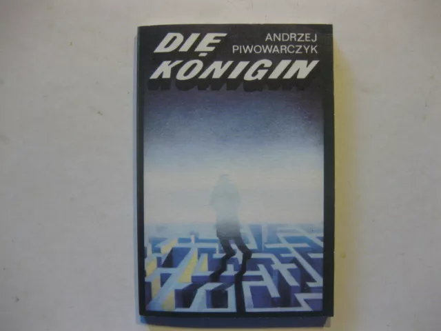 Andrzej Piwowarczyk -Die Königin- DDR 1984