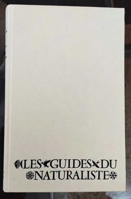 Guide des traces d Animaux Delachaux & Niestlé 1977 livre nature