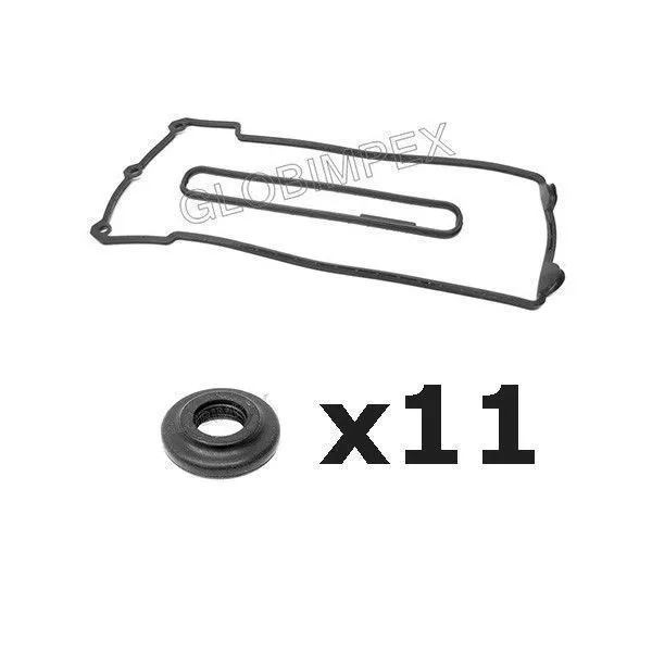 BMW e31 e32 e34 e38 e39 Valve Cover Gasket Set (Right) + 1 year Warranty