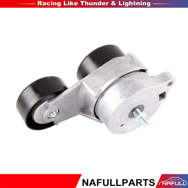 SERPENTINE BELT TENSIONER Kit for Honda Accord Odyssey EX LX Pilot