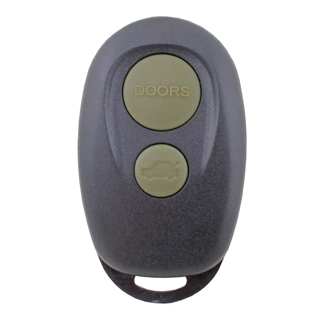 Complete 2 Button Remote To Suit Toyota Camry Avalon