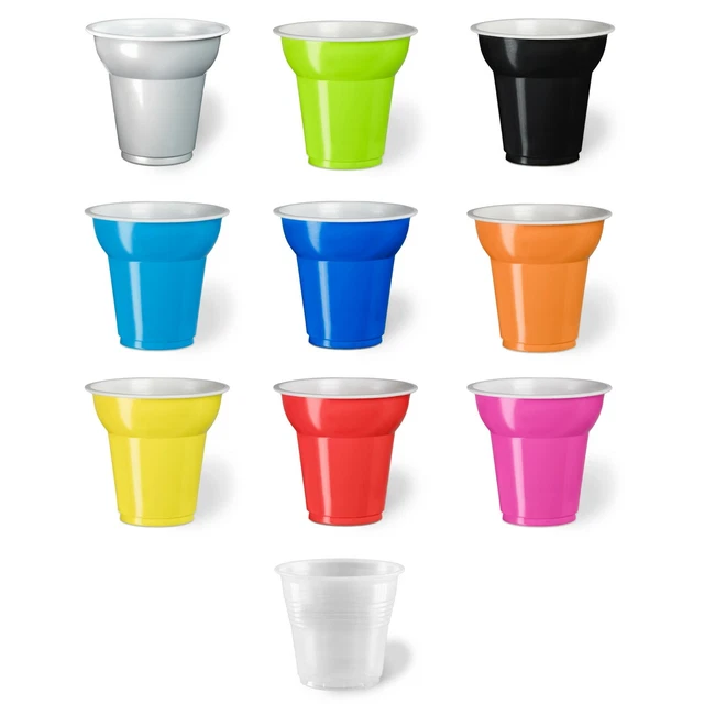 50 Vasi A Rete Per Idroponica In Plastica, 7.6 Cm, Con Fessure Per Aerazione, Per Piante E Talee, Nero