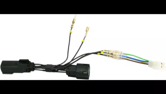 Rivco Trailer Wiring Sub-Harness 2014-2019 Touring Harley 3902-0191 HD007-49