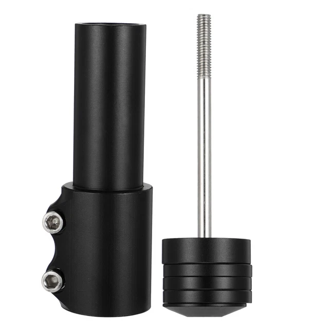 Rehausse Potence Vélo 28.6 Mm – Extenseur Guidon Réglable 1-1/8" VTT Route BMX