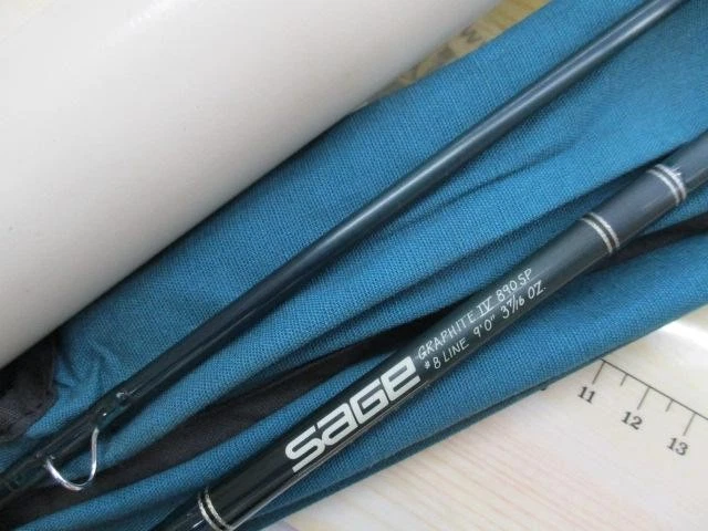 セージ SAGE GRAPHITEⅣ 590SP #5. 9ft.フライロッド