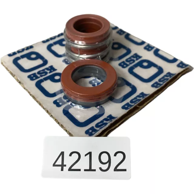 KSB 00198255 Mechanical Seal