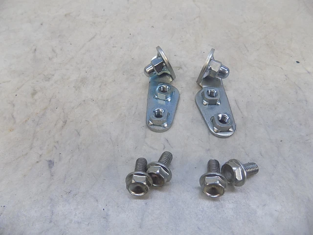 Honda XR650L Gas Fuel Tank Mounts XR 650L L 2023 new