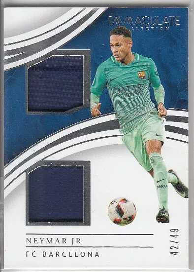 1/1!! panini NEYMAR JR ネイマール-