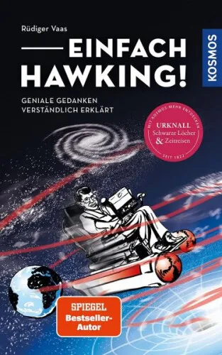 Einfach Hawking!|Rüdiger Vaas|Broschiertes Buch|Deutsch