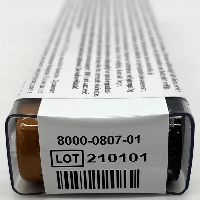 Zoll AED Lithium Replacement Batteries 10 in Pack 8000-0807-01 Lot #210101