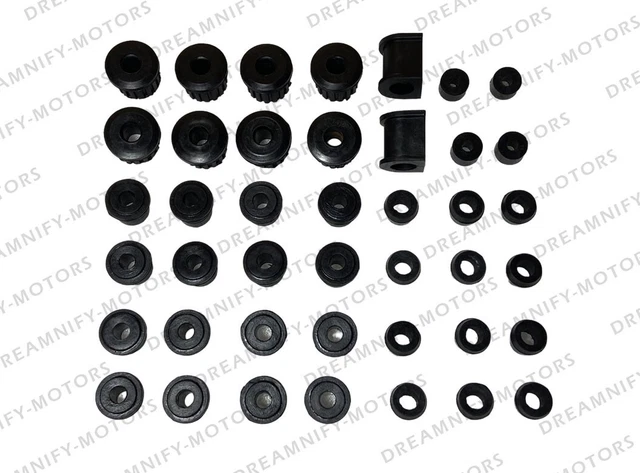 AEspares Suzuki Kit De Suspension à Ressort Pour SJ413 SJ410 LJ80