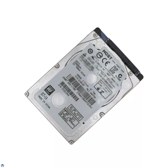 Disque Dur 2.5 SATA 160 Go pour Apple MacBook / MacBook Pro