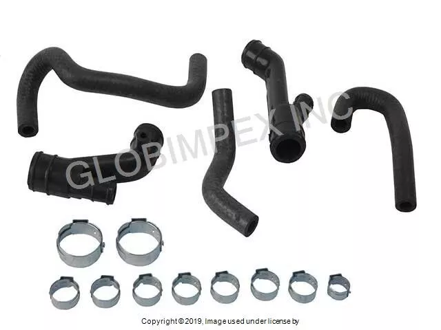 VOLVO (2005-2009) Oil Trap Tube Repair Kit URO PARTS + 1 YEAR WARRANTY