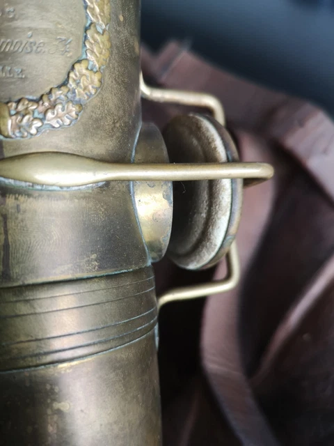 Saxophone Laignel Lille 17