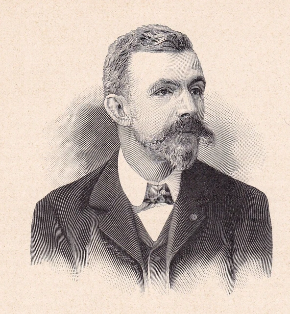 Portrait of Georges Docquois Boulogne sur Mer Pas de Calais Poetry Novelist