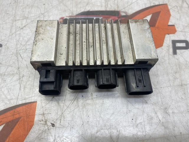 Glow Plug Controller Module 2020 TOYOTA HILUX Invincible Glow Plug Control Module 28551-0E010 2016 ...