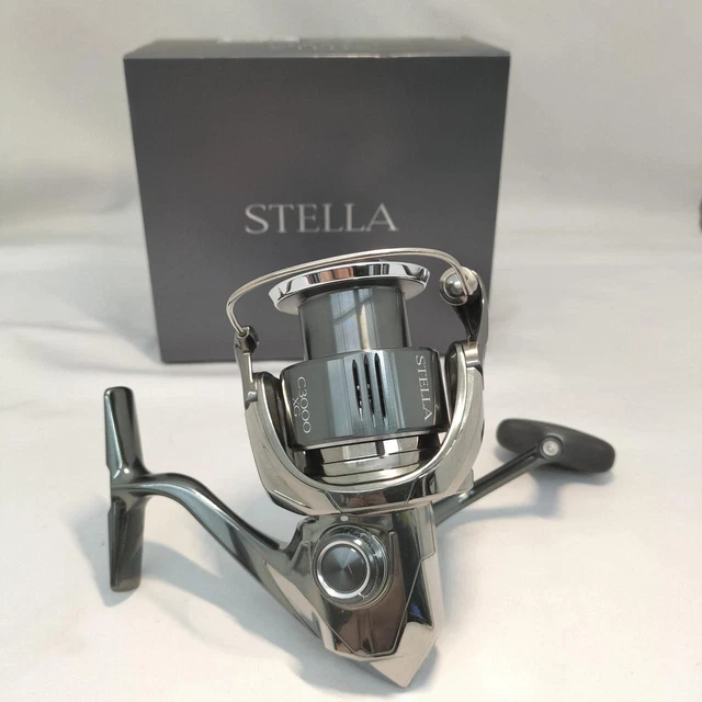 Moulinet SHIMANO Stradic FM C2500S