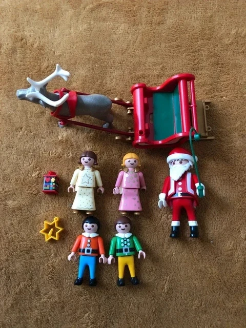 Playmobil Père Noël XXL (6629) au meilleur prix sur