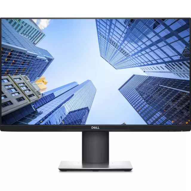 DELL P2419H 24" FULL HD IPS HDMI Display Port FRAMELESS 60HZ LED 60Hz MONITOR