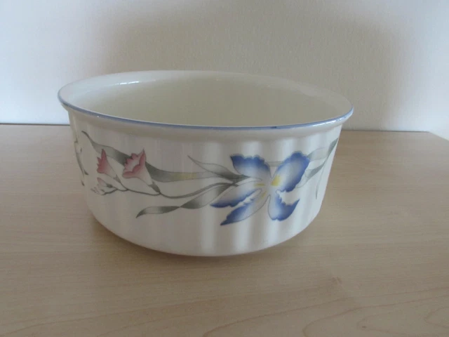 Villeroy & Boch Riviera Auflaufform rund 22,5 cm Kasserolle Kochgeschirr