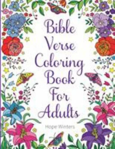 BIBLE VERSE COLORING Book For Adults Scripture Verses To Inspire As bible-verse-coloring-book-for-adults-scripture-verses-to-inspire-as