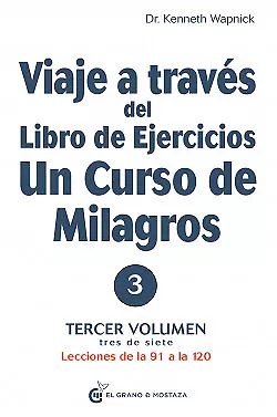 VIAJE A TRAVES DEL LIBRO DE EJERCICIOS. NUEVO. Envío URGENTE (IMOSVER)