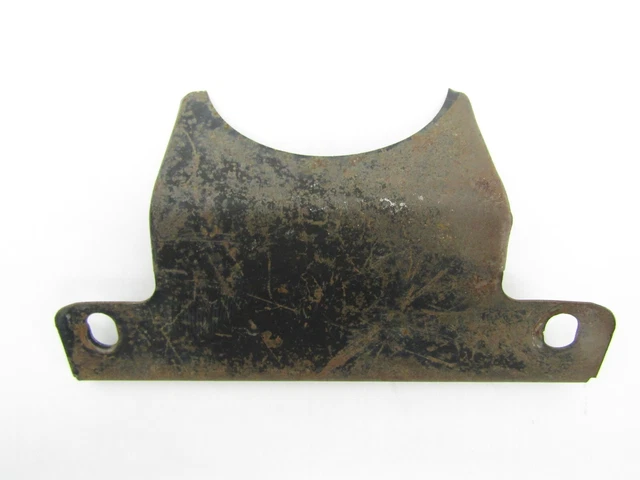thumbnail image 2 of Allstar ALL52124 Steering Column Bracket - 3-3/16" X 8" Stamped Steel For Circle Track Cars 2 of 14