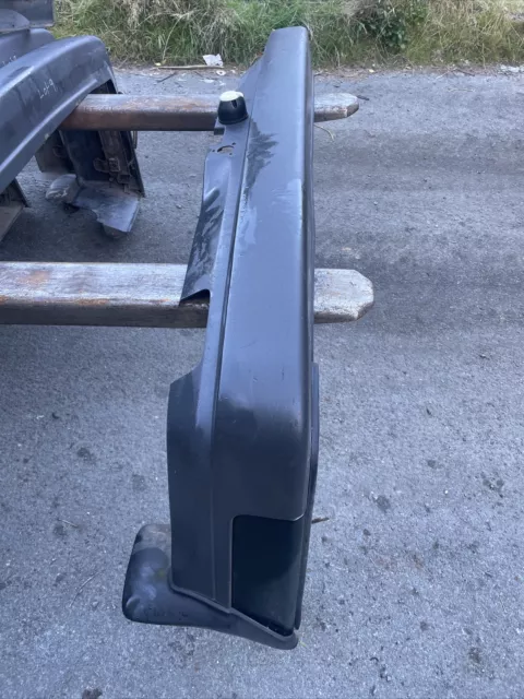 Range rover p38 shop rear bumper