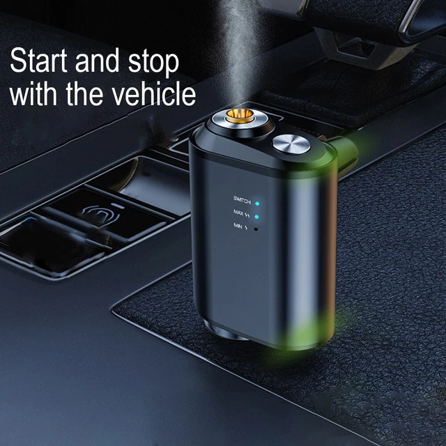 Clip de sortie d'air compact et pratique pour une installation facile dans votre