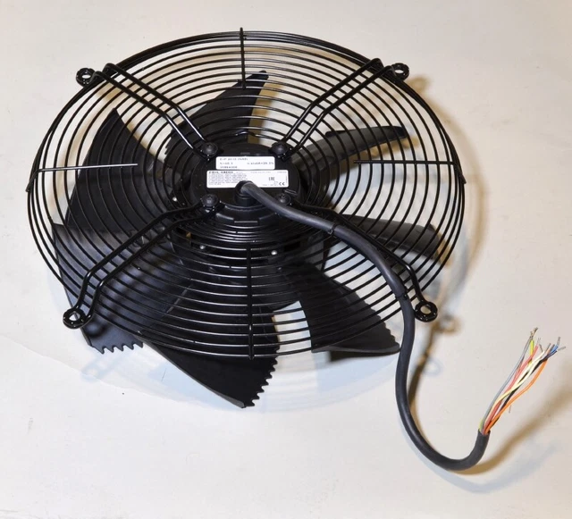 REMKO Pezzo di Ricambio - Ventilatore, 2-stufig Bg. 30-S - 1105242