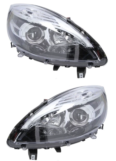 Paire De Phares Avant HID Pour Cadillac Escalade 2008 - Droit Et Gauche