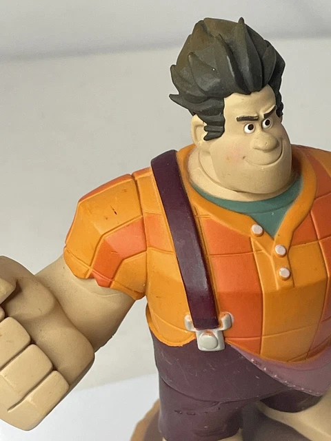 Disney Infinity Wreck It Ralph Figure