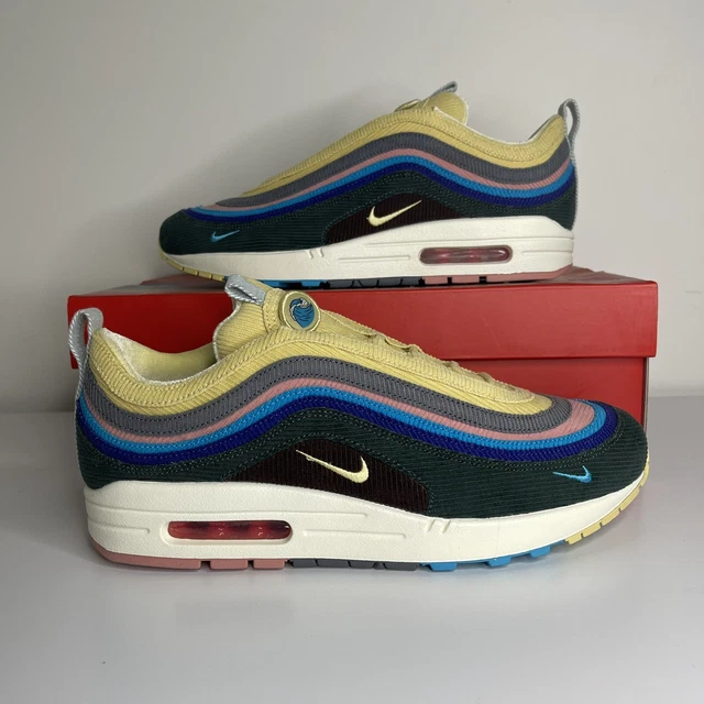 NIKE AIR MAX 1 97 Sean Wotherspoon UK 8 US 9 Brand New
